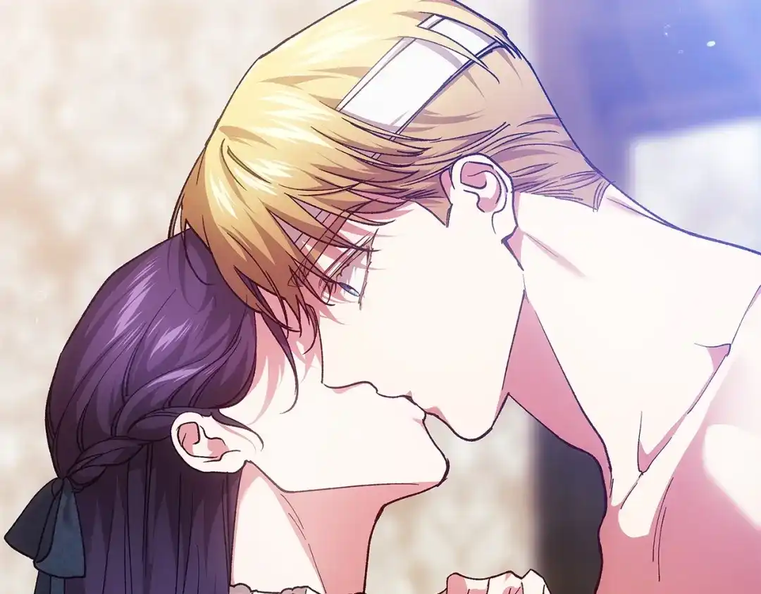 《这个婚反正也要完蛋》第105话 奇怪的卡西 第134页