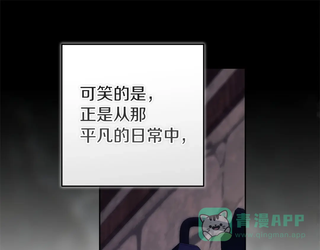 《这个婚反正也要完蛋》第105话 奇怪的卡西 第31页