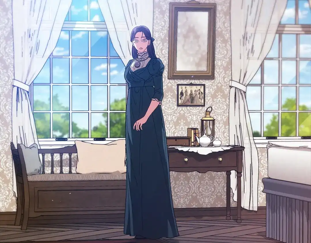 《这个婚反正也要完蛋》第106话 我心疼你 第4页