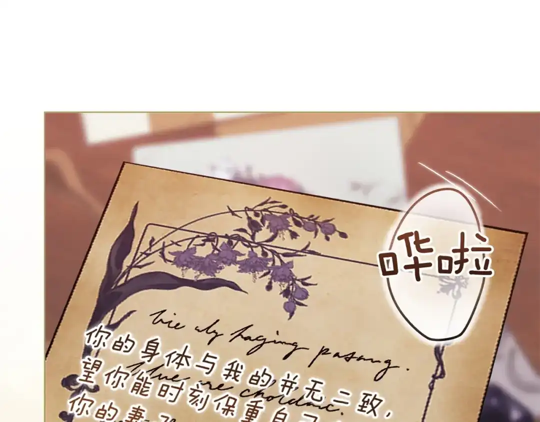 《这个婚反正也要完蛋》第111话 解开误会 第261页