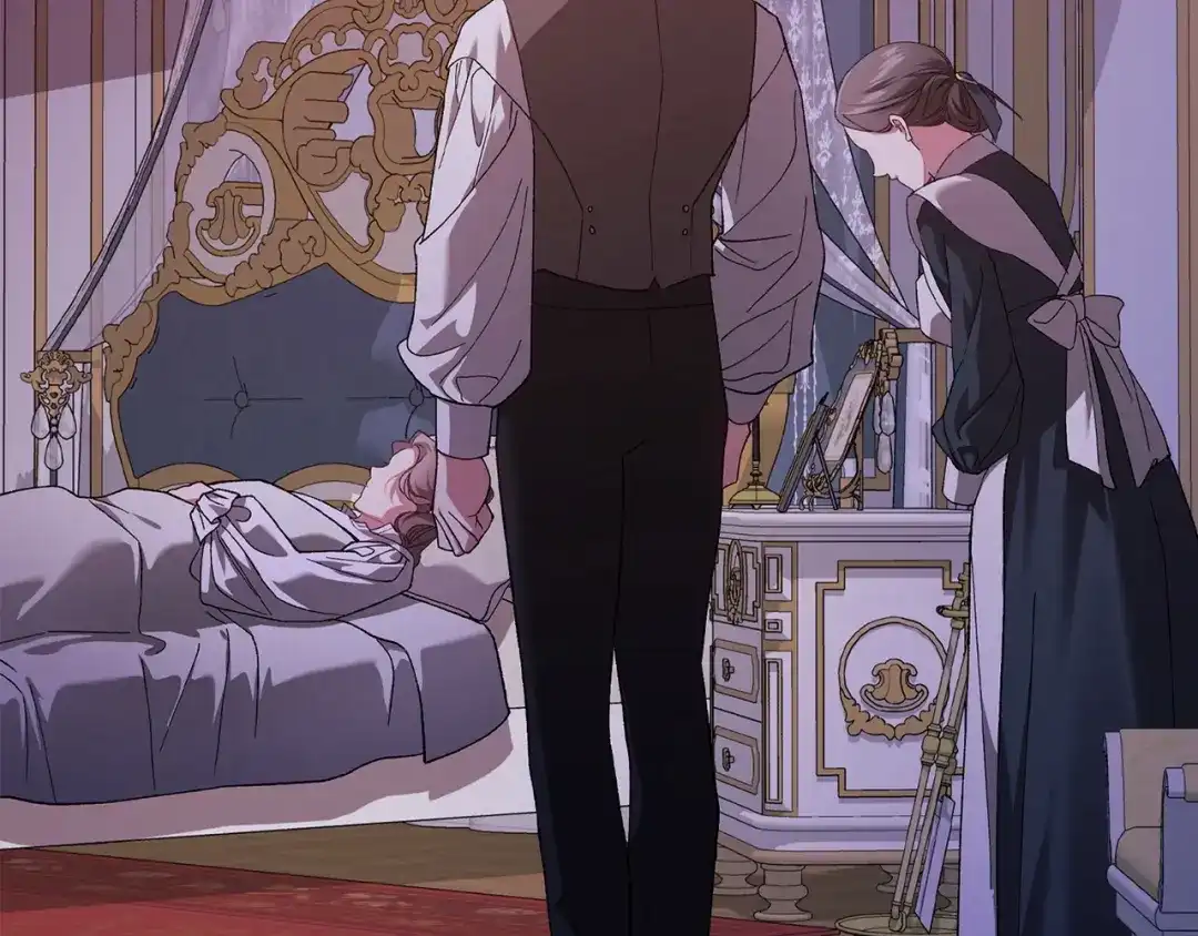 《这个婚反正也要完蛋》第121话 归我所有 第54页