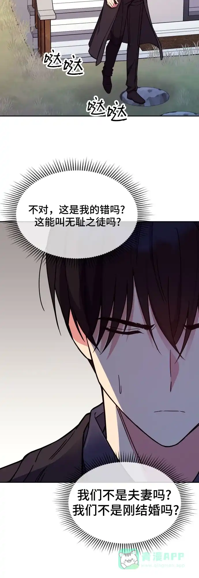 《这个婚姻太喧闹》第27话 第27页