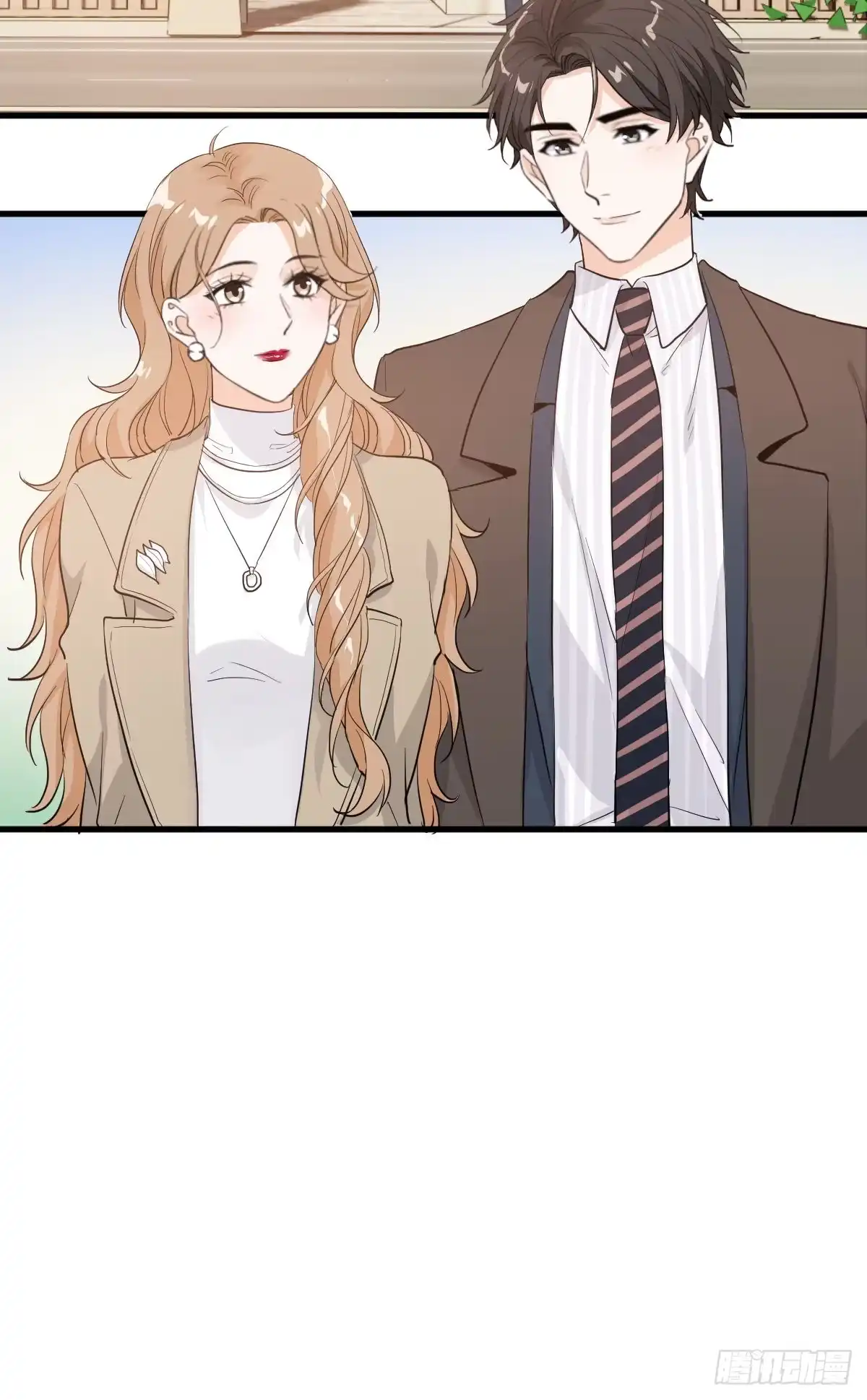 《这个竹马白切黑》会像亲女儿一样疼你 第35页