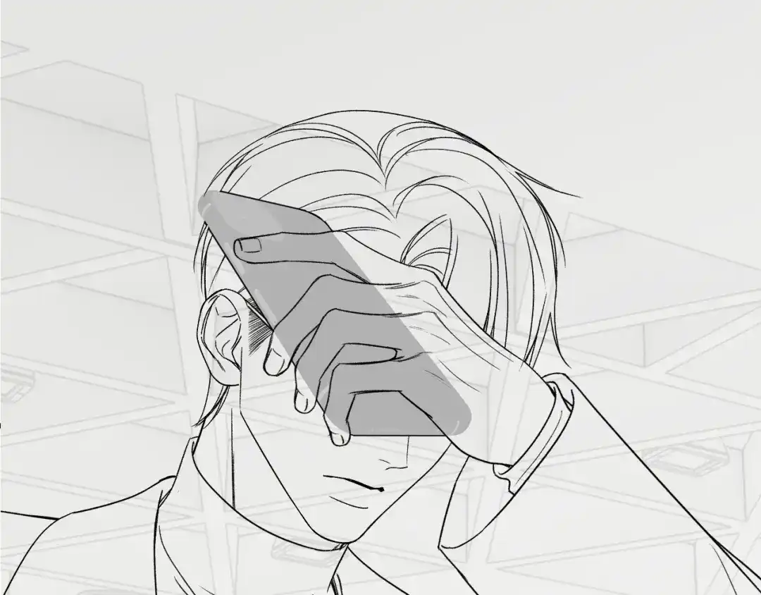 针锋对决 第145话 你敢？ 第105页