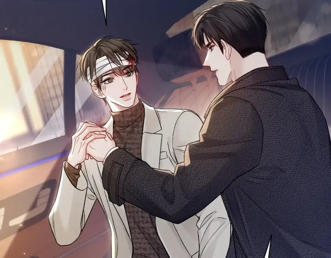 针锋对决 第150话 心疼 第36页