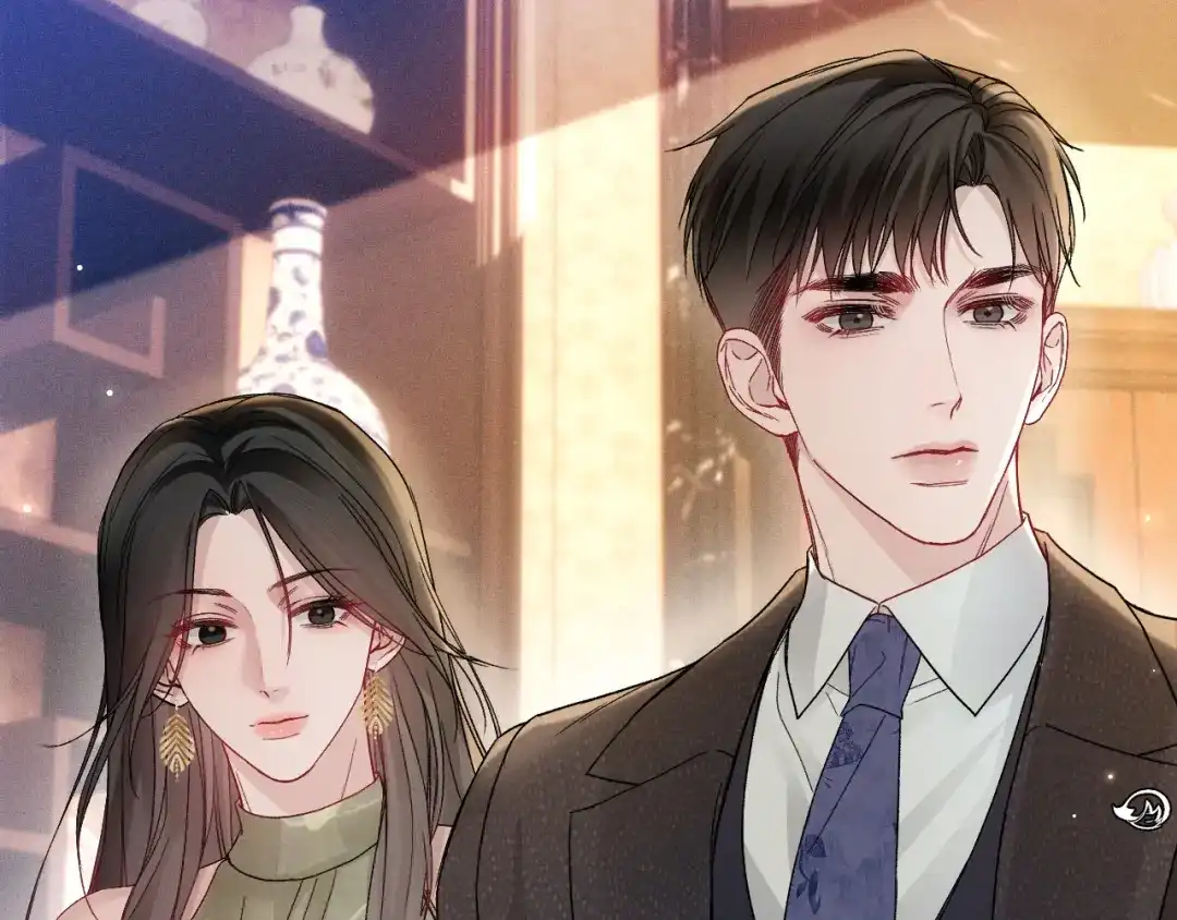 针锋对决 第152话 担忧 第92页
