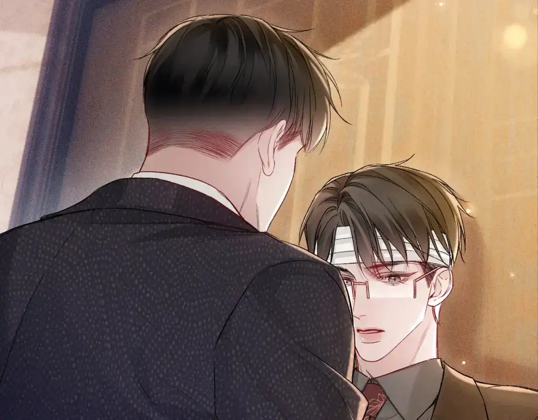 针锋对决 第154话 实话 第40页