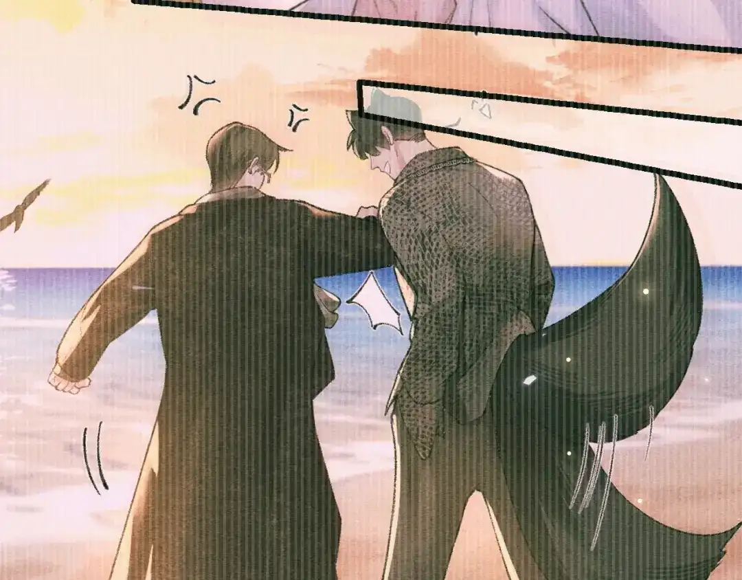 针锋对决 第154话 实话 第93页