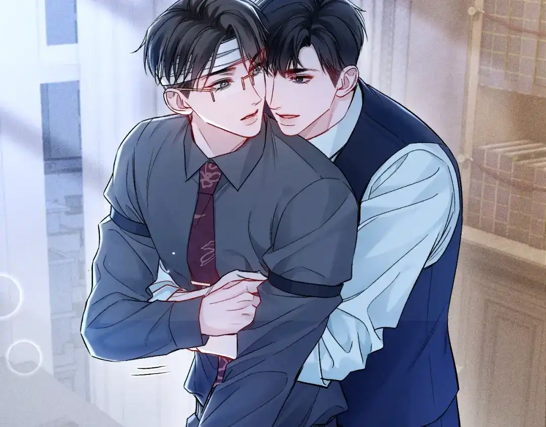 针锋对决 第155话 别闹了 第56页