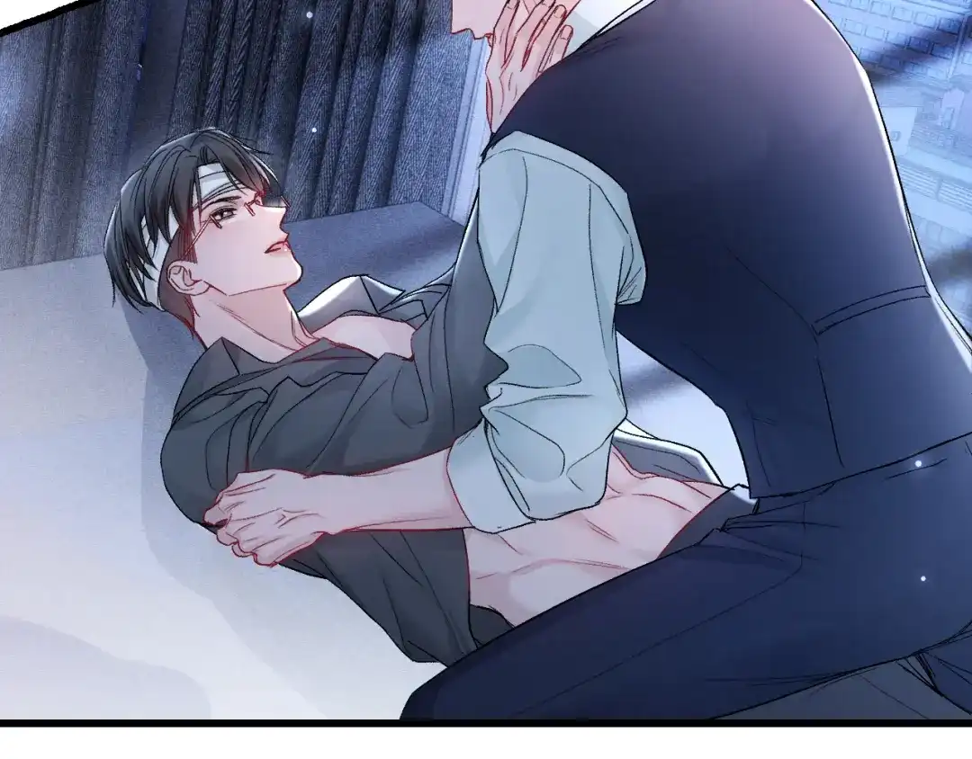 针锋对决 第155话 别闹了 第88页