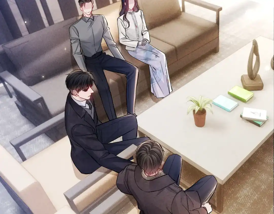针锋对决 第159话 不分离 第41页