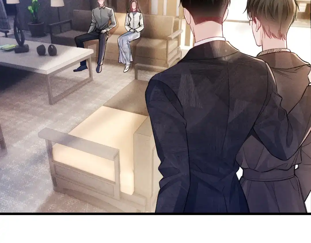 针锋对决 第159话 不分离 第38页