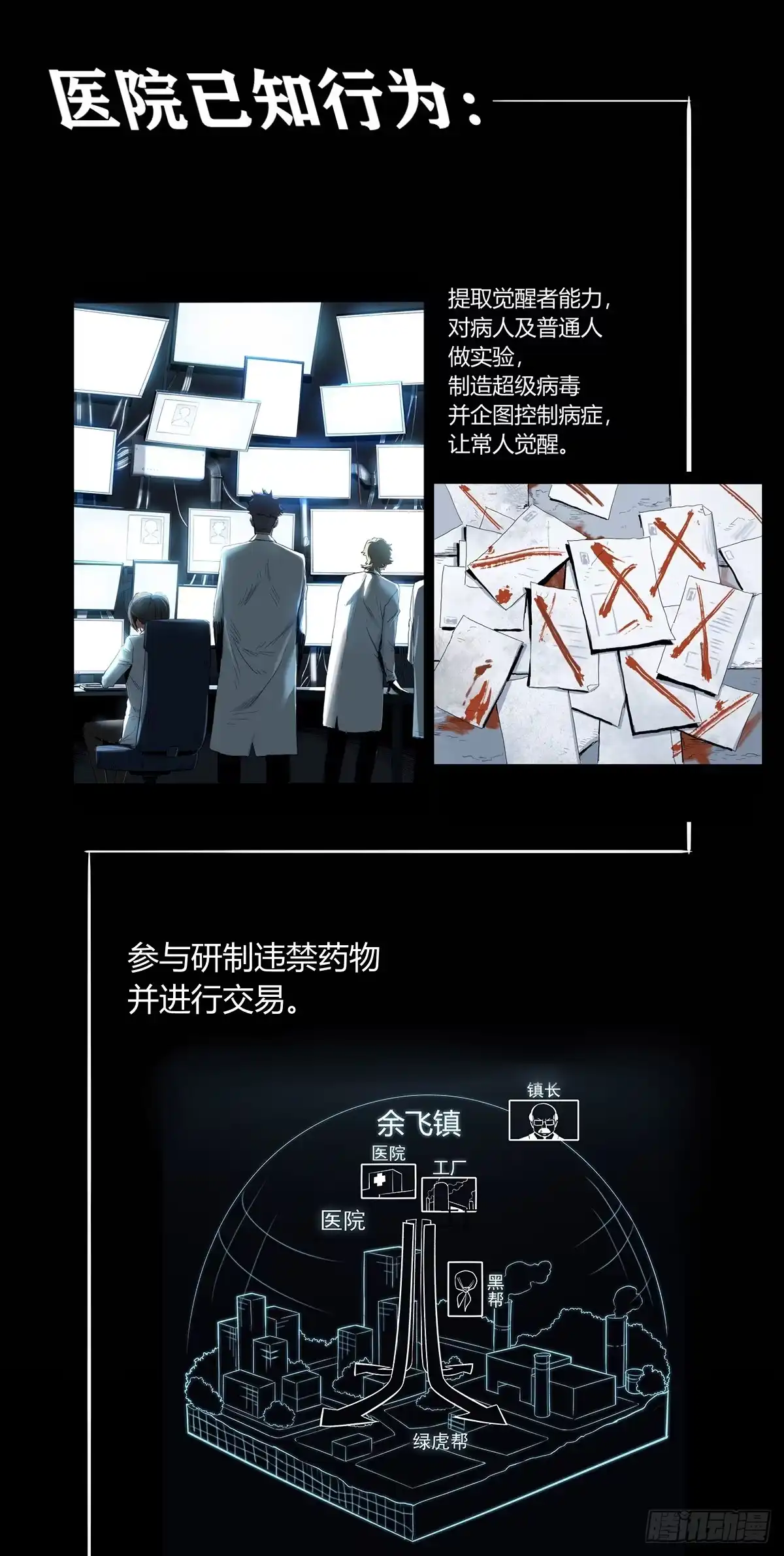 《症》剧情梳理 第27页