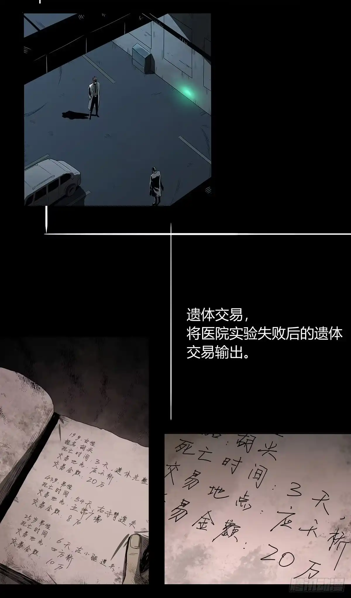 《症》剧情梳理 第28页