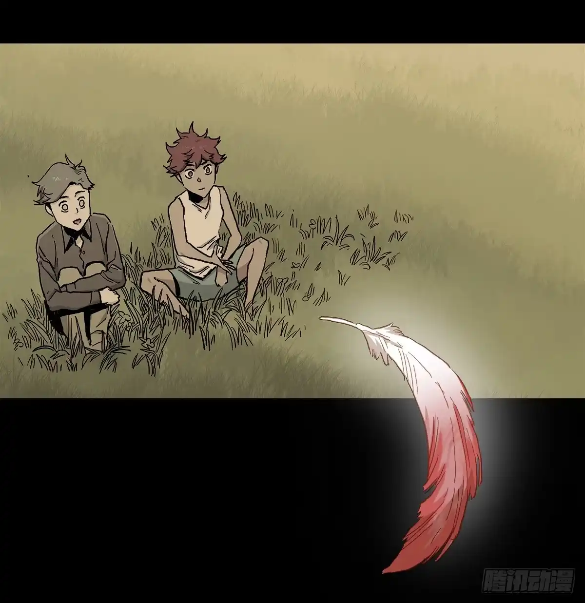 《症》41.只要你能逃走，我们就赢了 第48页
