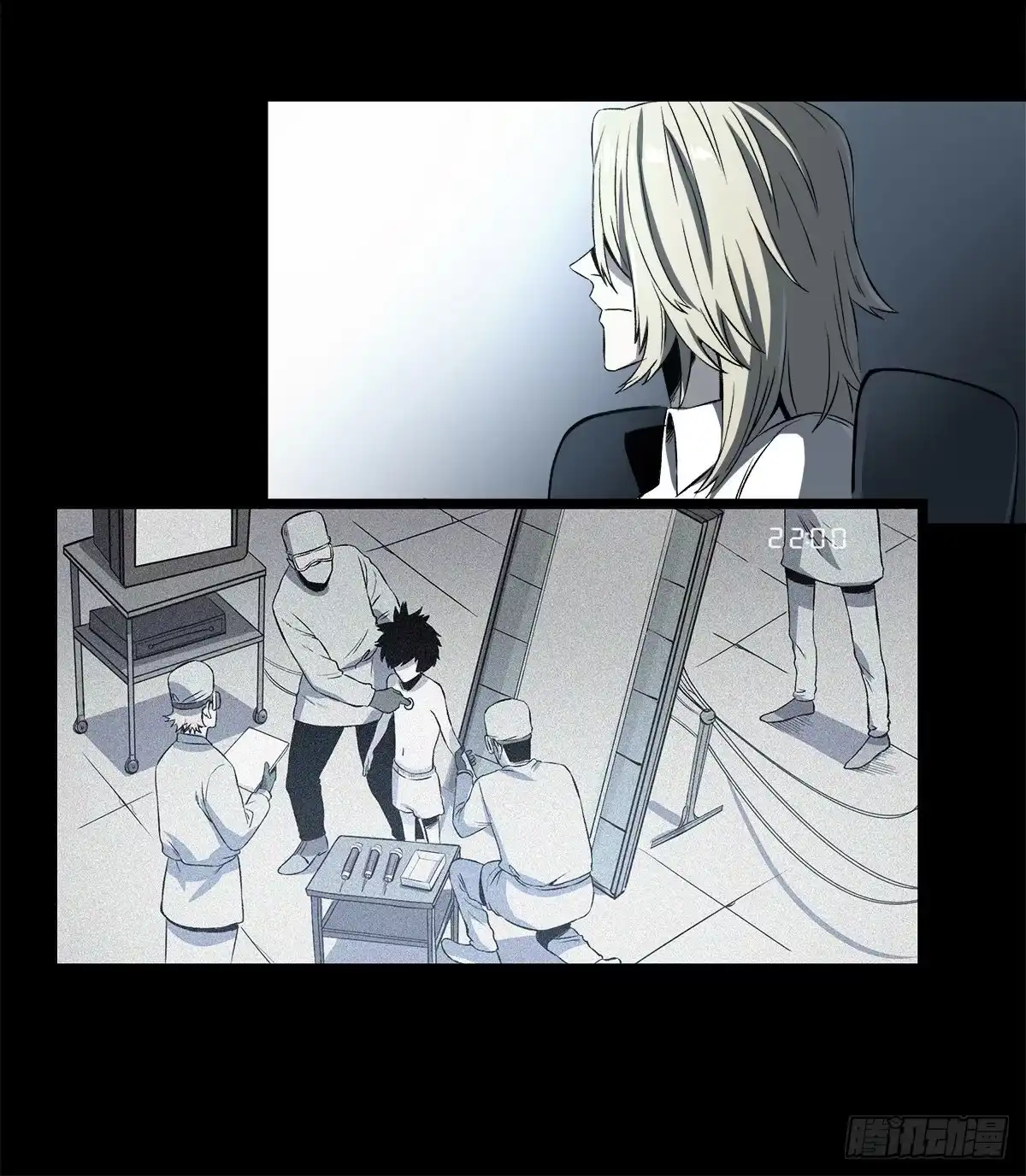 《症》59.第一个人造觉醒者 第6页