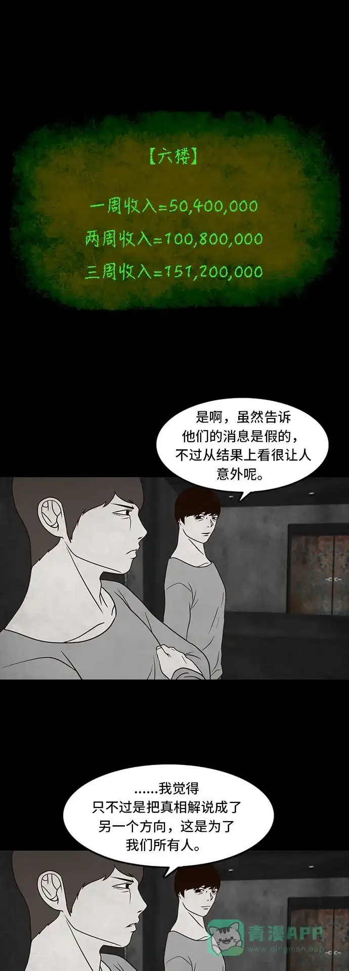 《争夺游戏》第12话 第40页