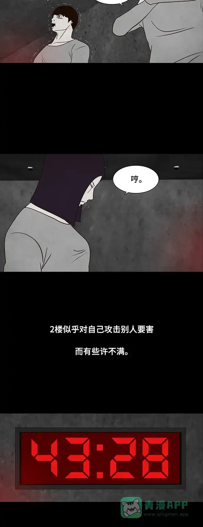 《争夺游戏》第17话 第19页