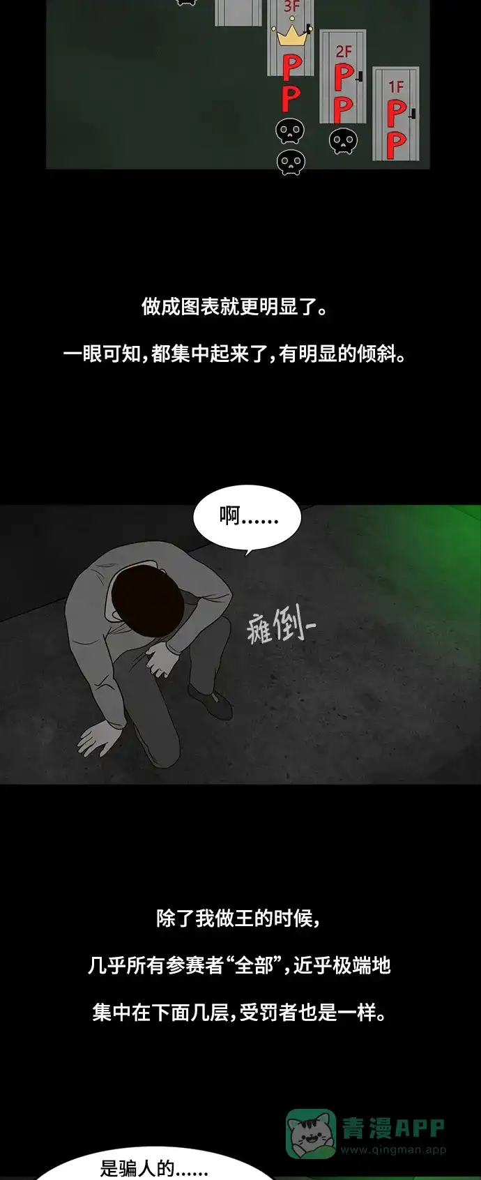 《争夺游戏》第21话 第23页