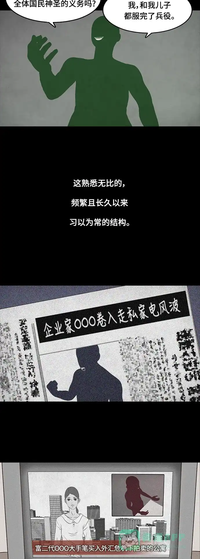 《争夺游戏》第22话 第9页
