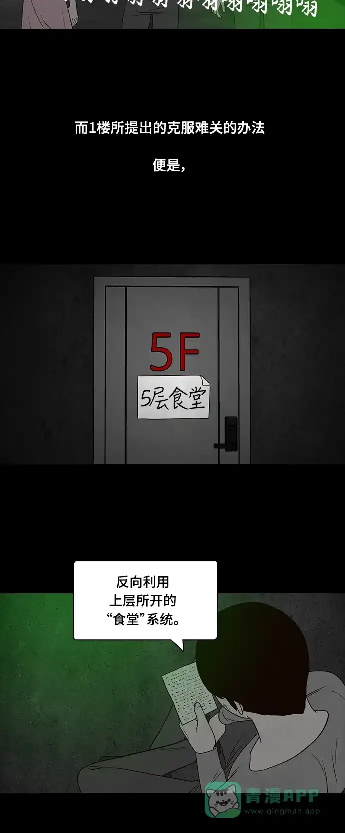 《争夺游戏》第32话 第17页