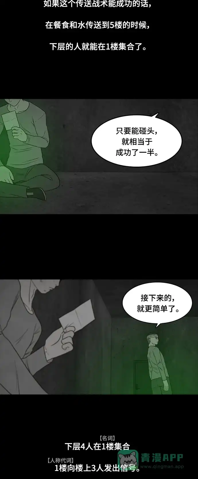 《争夺游戏》第32话 第20页