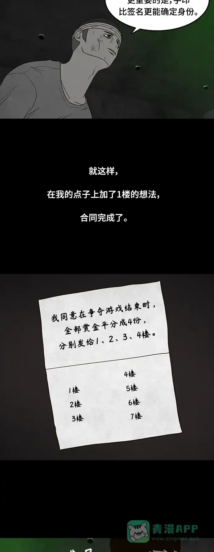 《争夺游戏》第35话 第36页