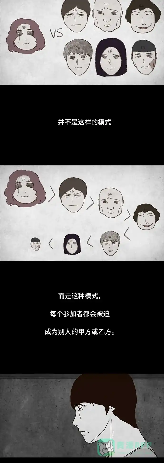 《争夺游戏》第4话 第9页