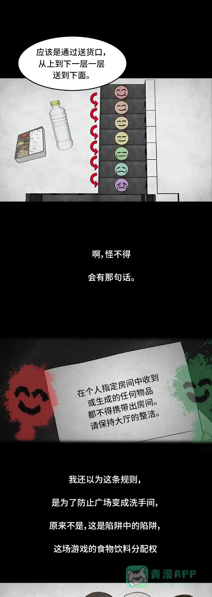 《争夺游戏》第4话 第8页
