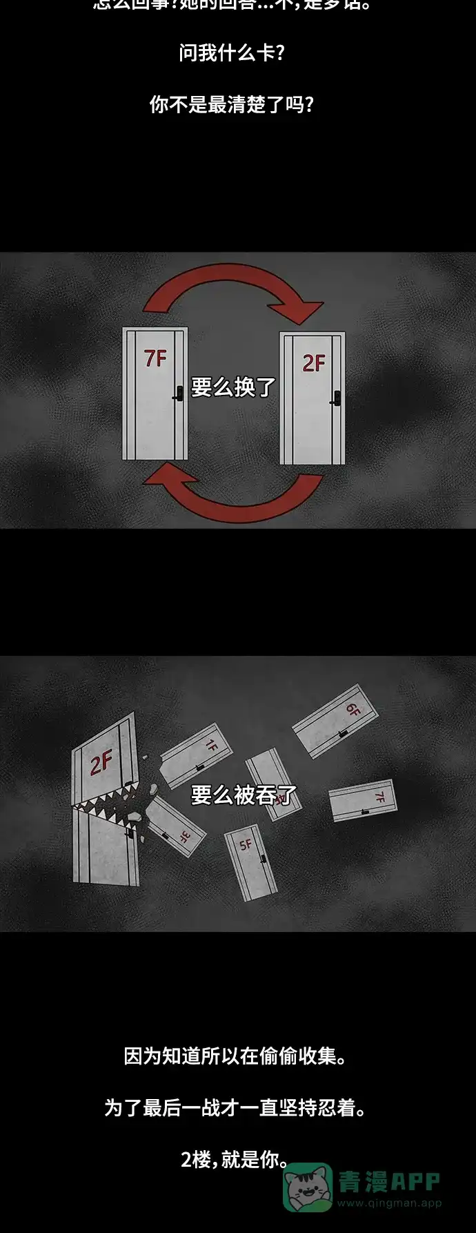 《争夺游戏》第42话 第3页