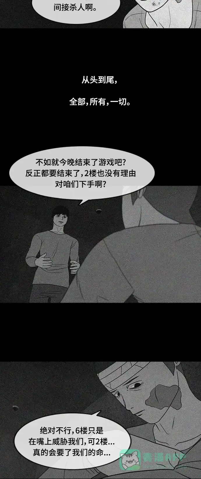 《争夺游戏》第43话 第57页