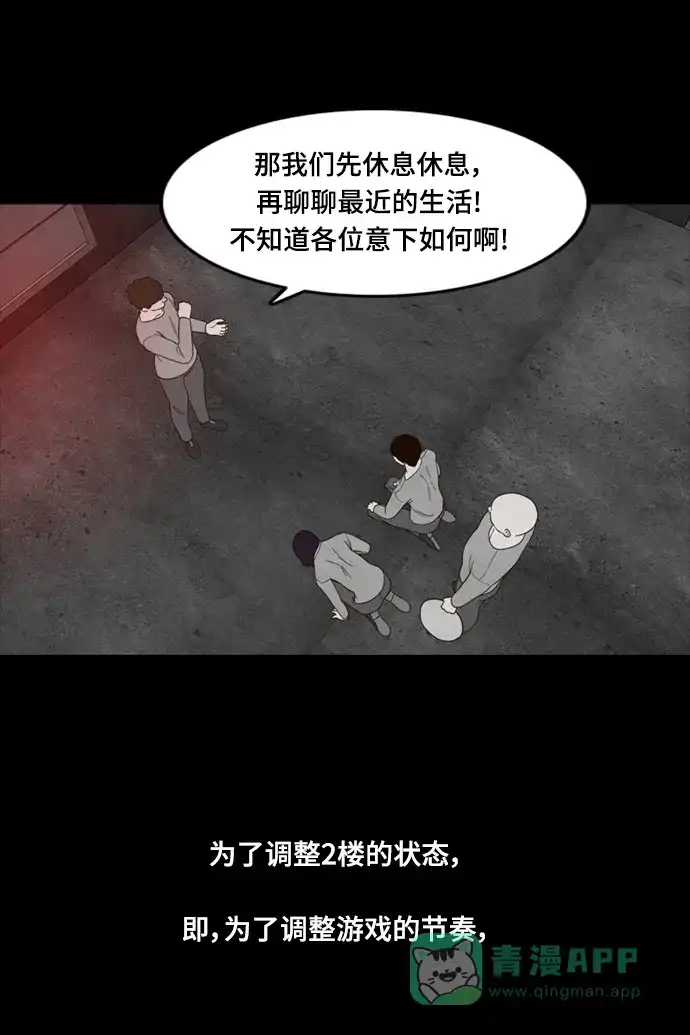 《争夺游戏》第46话 第54页
