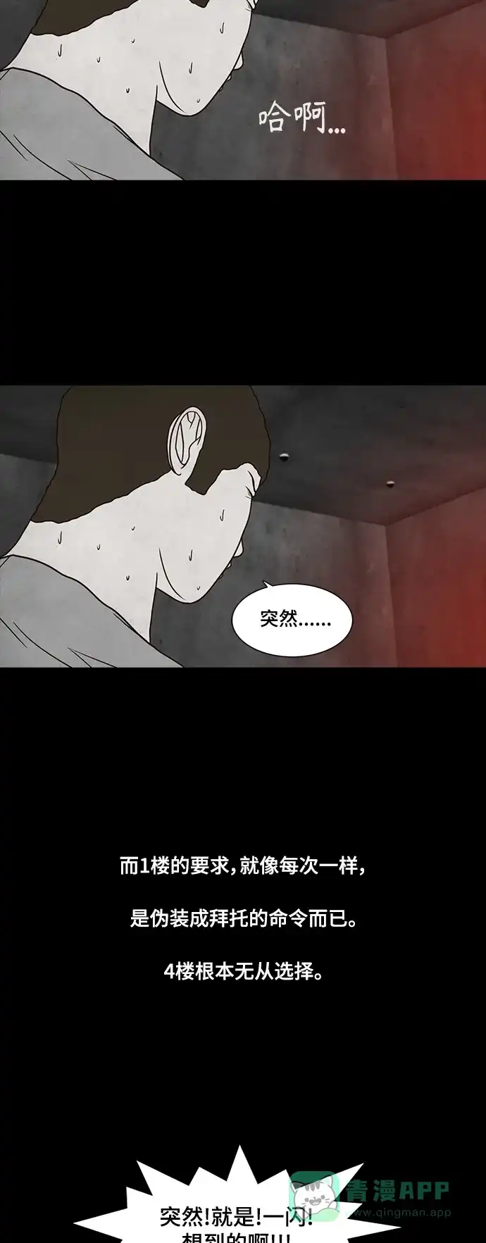 《争夺游戏》第50话 第6页