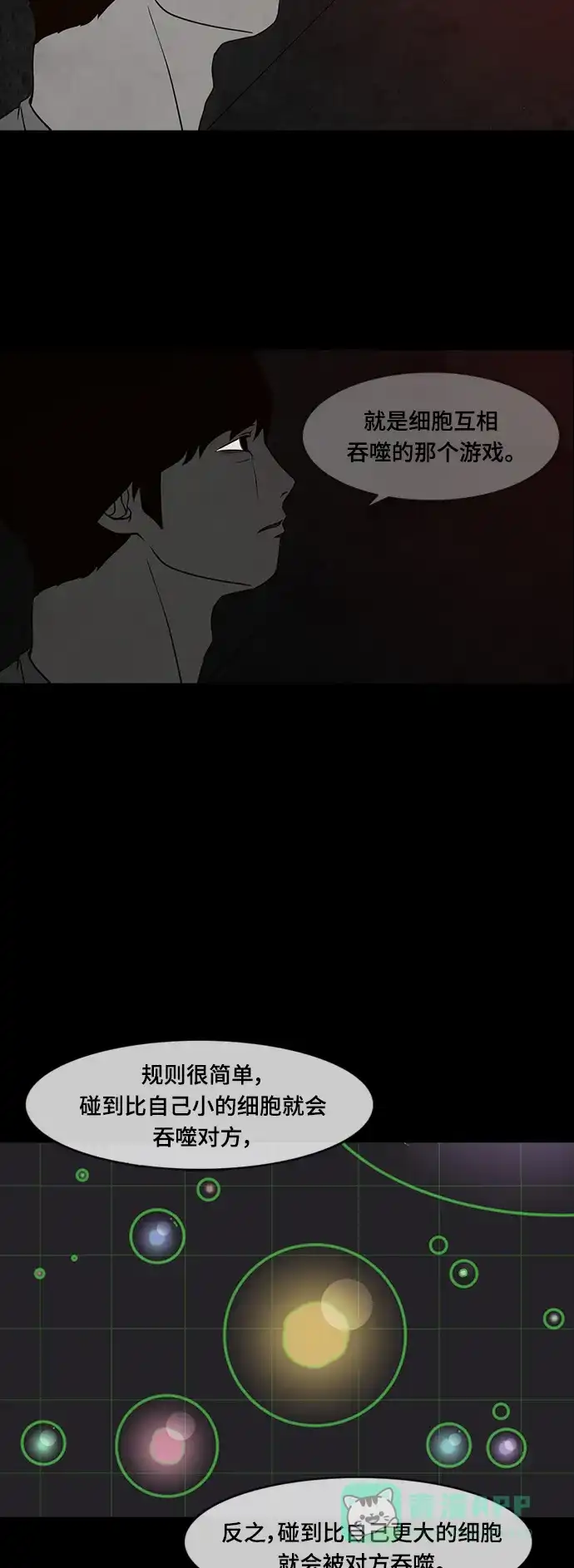 《争夺游戏》第52话 第47页