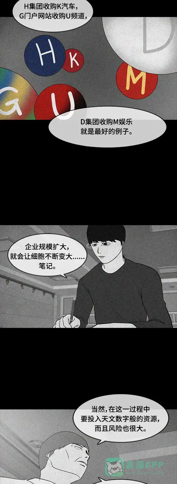 《争夺游戏》第52话 第50页