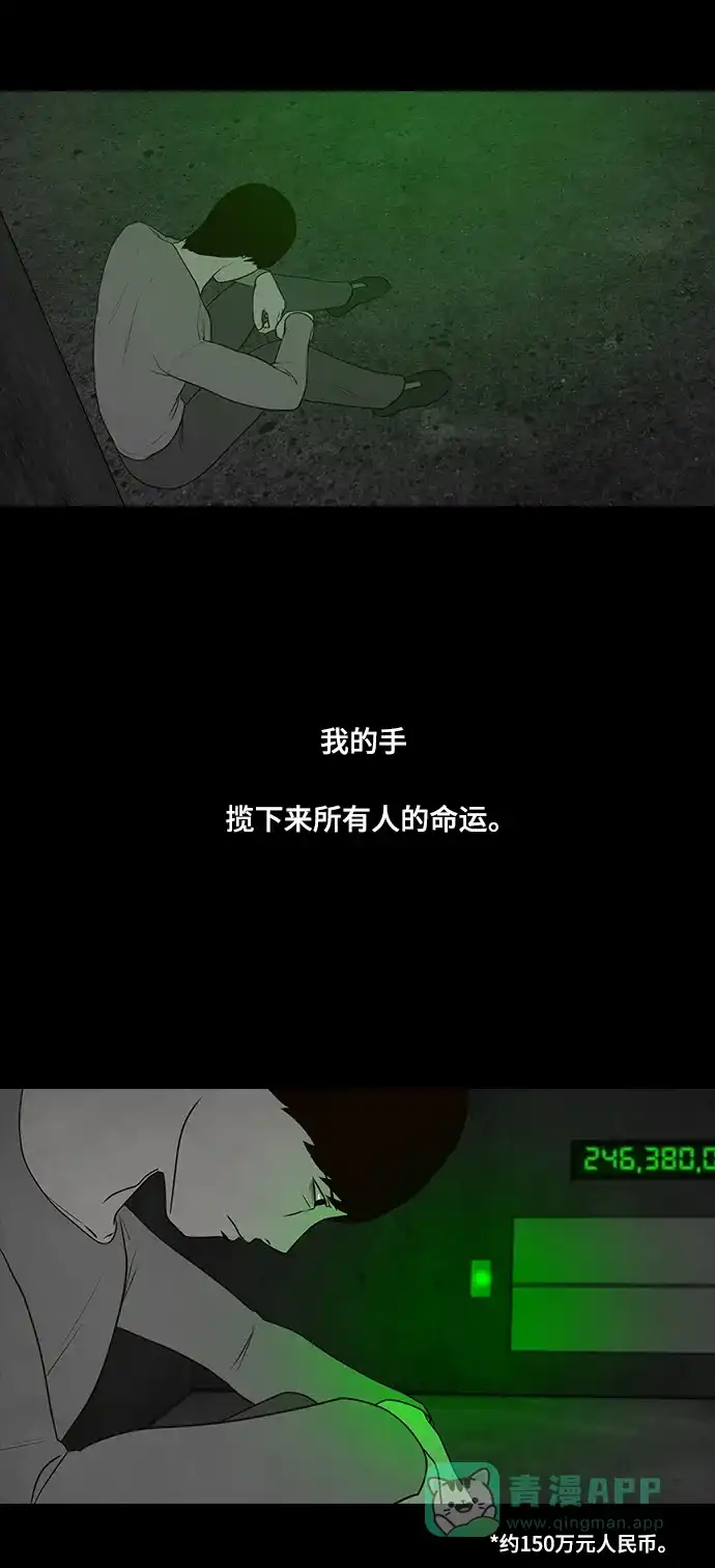 《争夺游戏》第56话 第50页