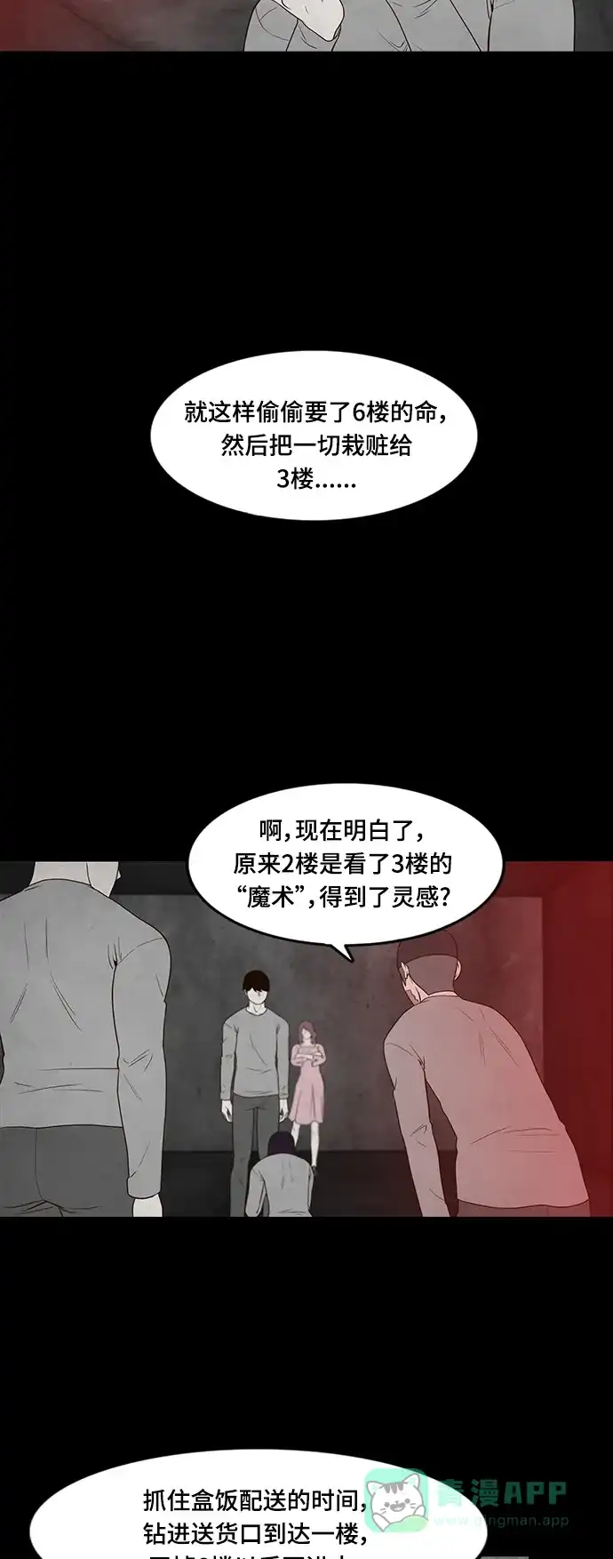 《争夺游戏》第57话 第50页