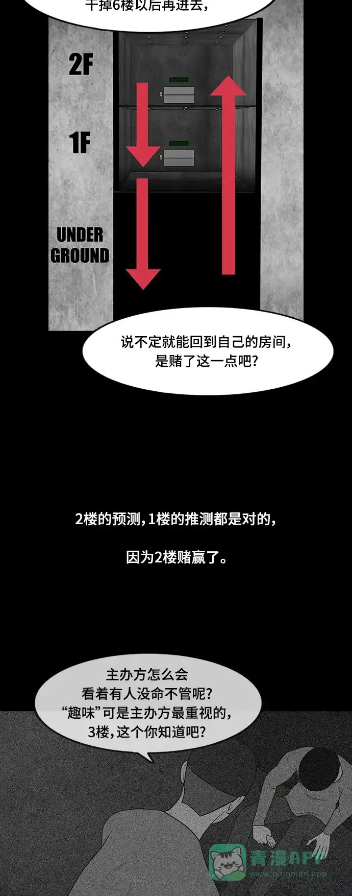 《争夺游戏》第57话 第51页