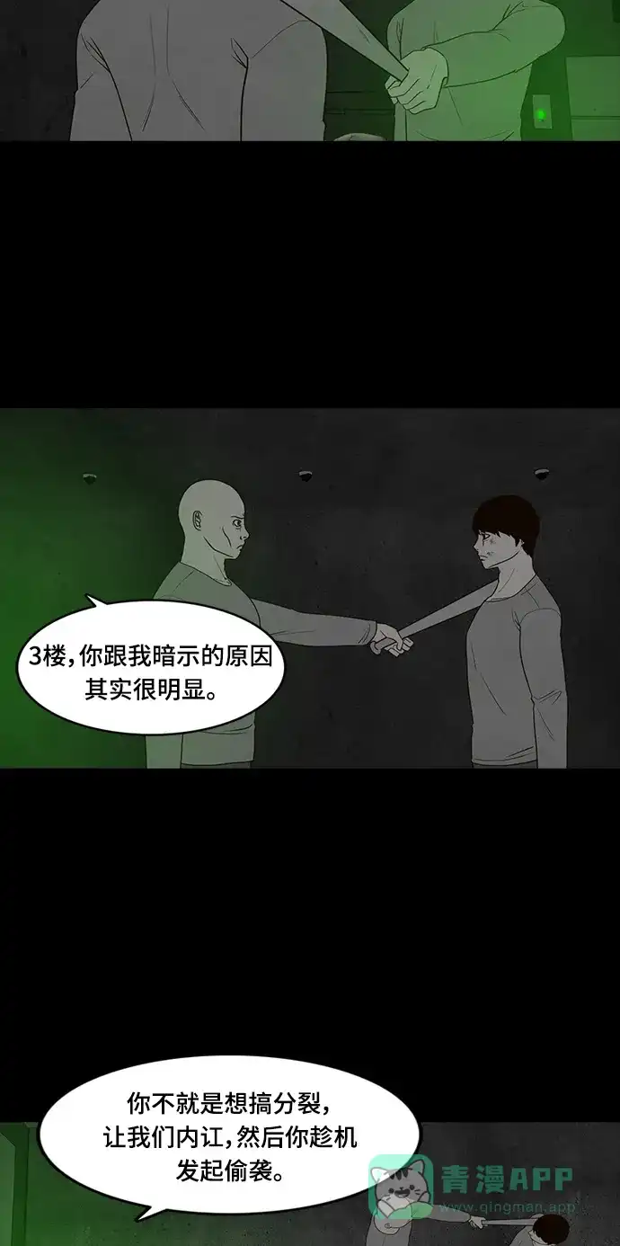 《争夺游戏》第60话 第52页