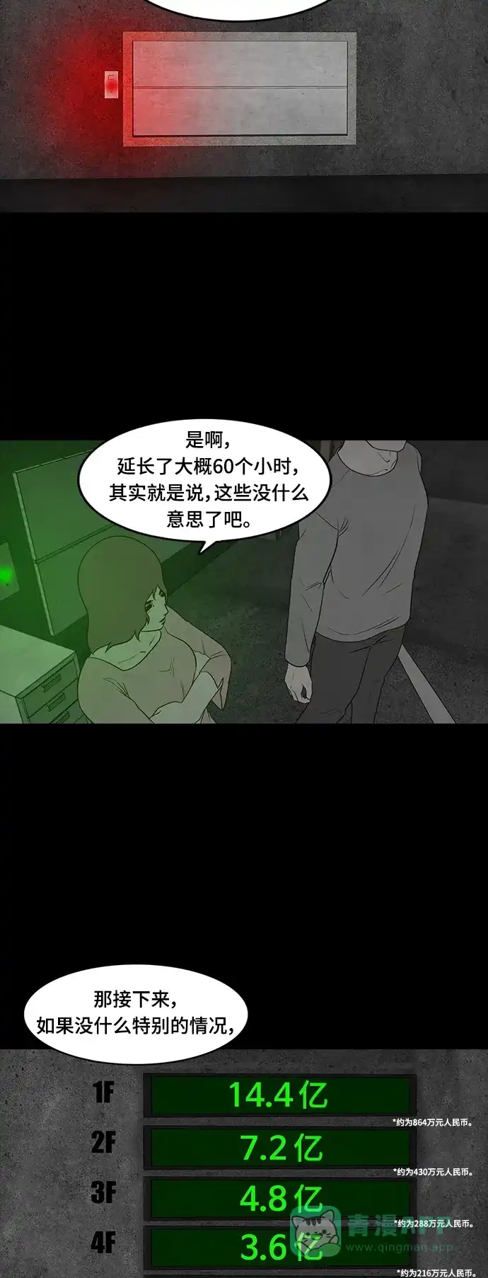 《争夺游戏》第60话 第38页