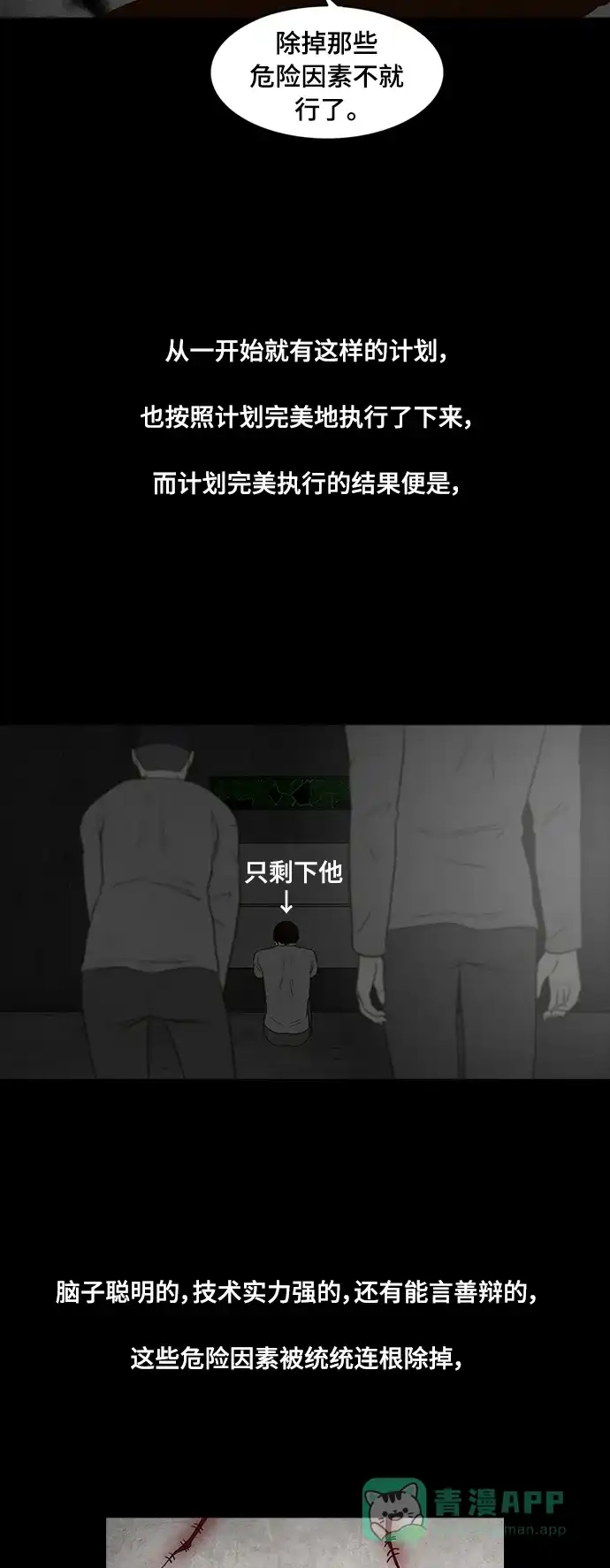 《争夺游戏》第60话 第6页