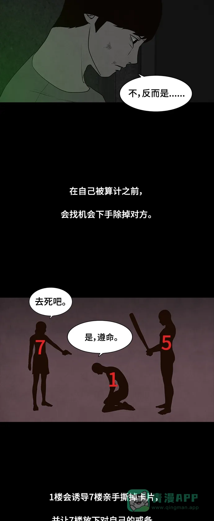 《争夺游戏》第61话 第33页