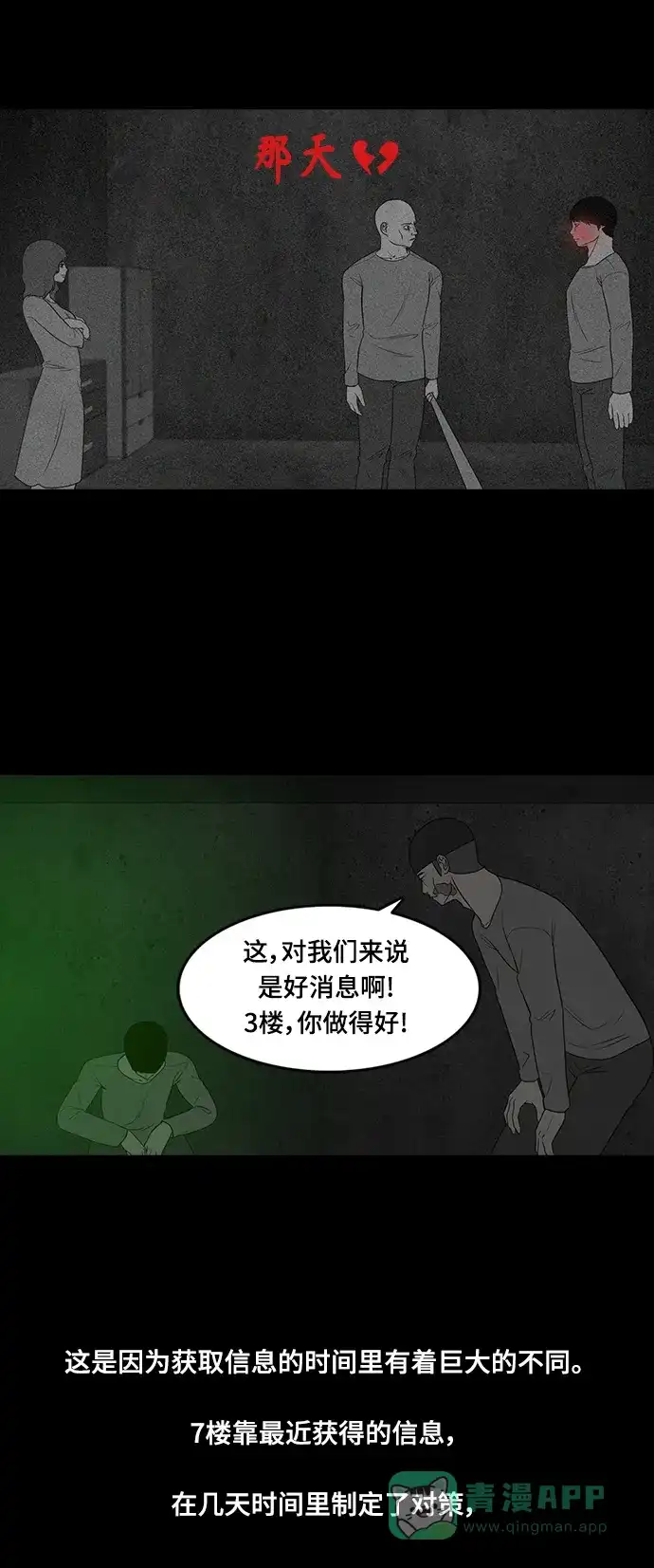 《争夺游戏》第62话 第33页