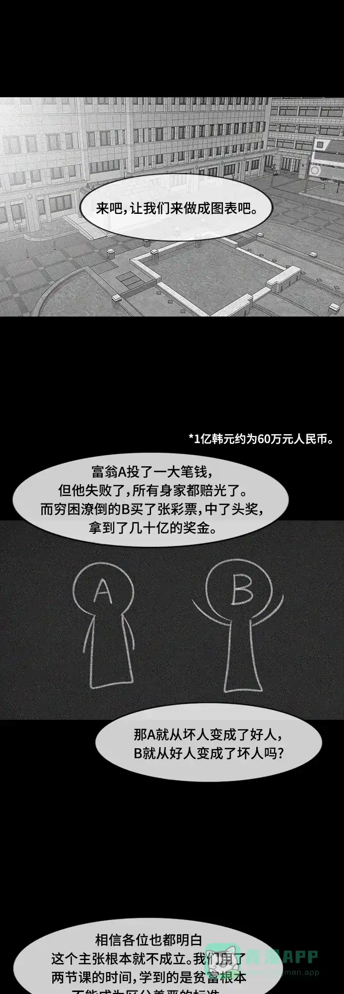 《争夺游戏》第67话 第2页