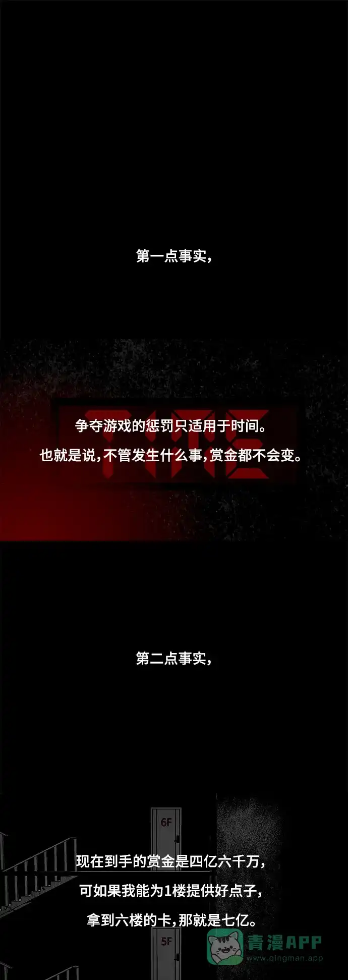 《争夺游戏》第68话 第1页