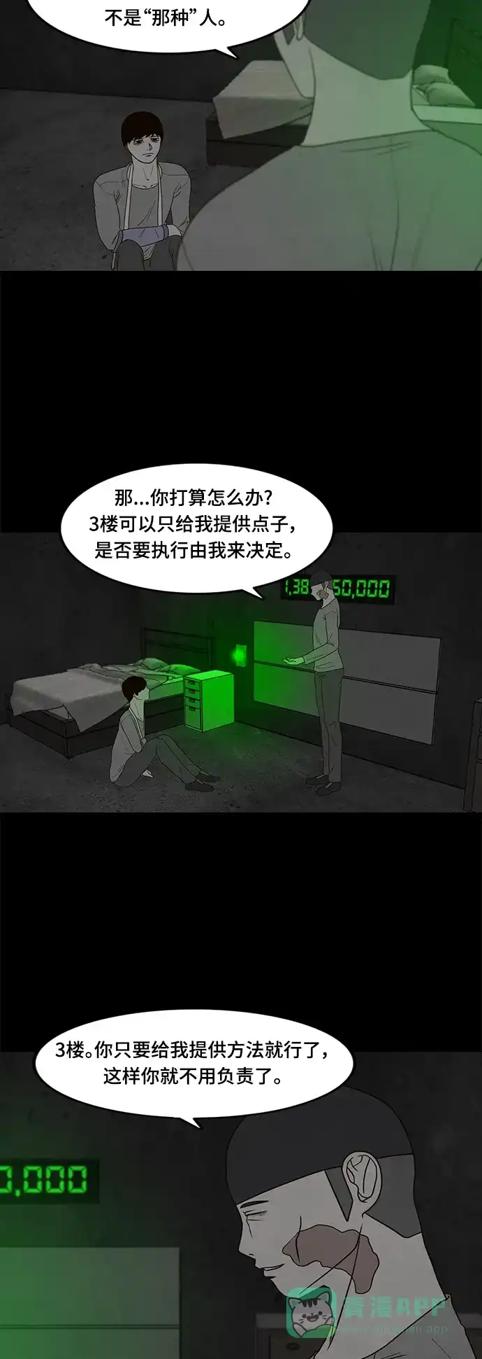 《争夺游戏》第68话 第6页