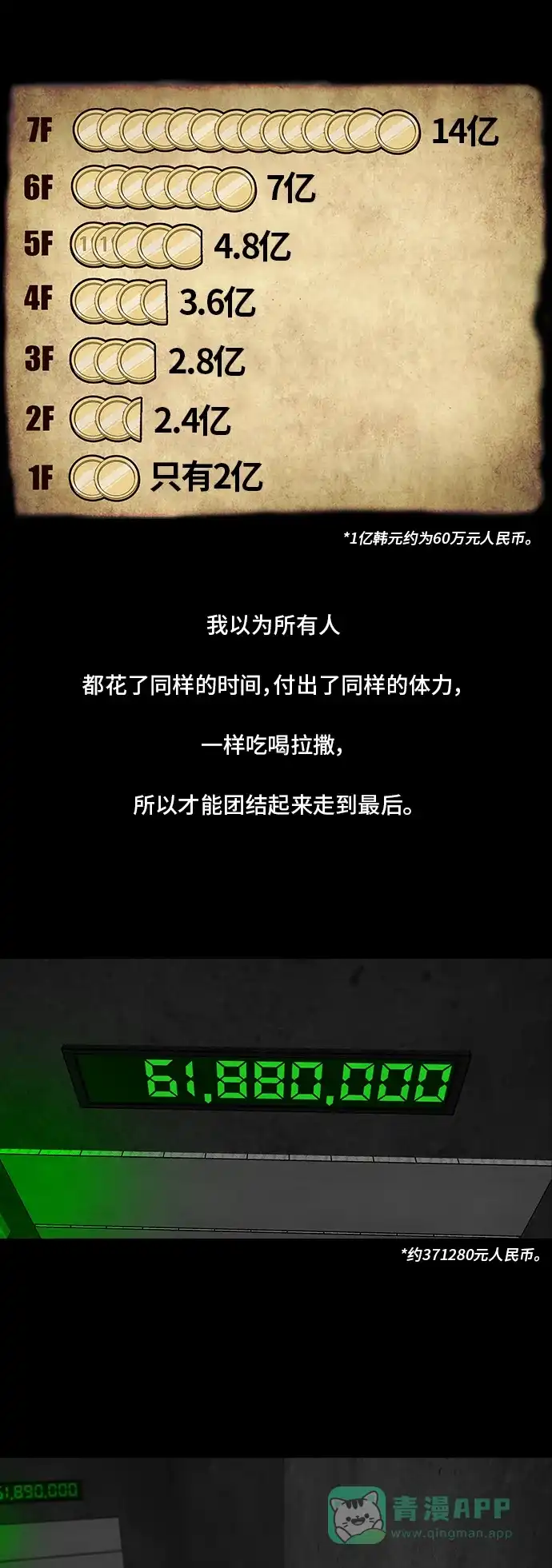 《争夺游戏》第9话 第23页