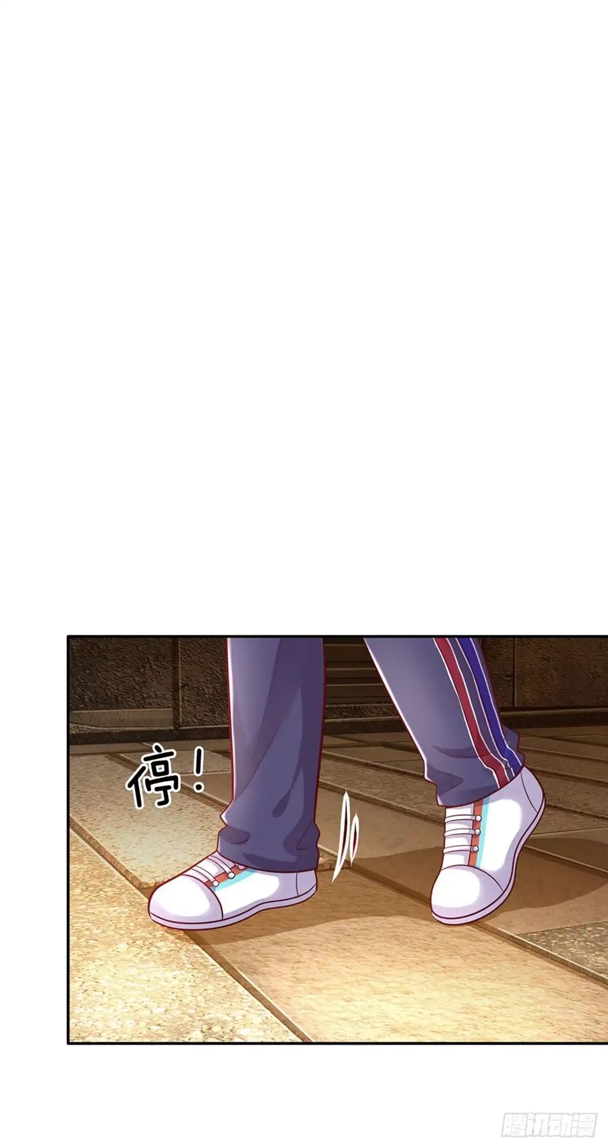 《拯救世界的话需要很多萌萌哒》第49话 我是坏人，快来抓我！ 第2页