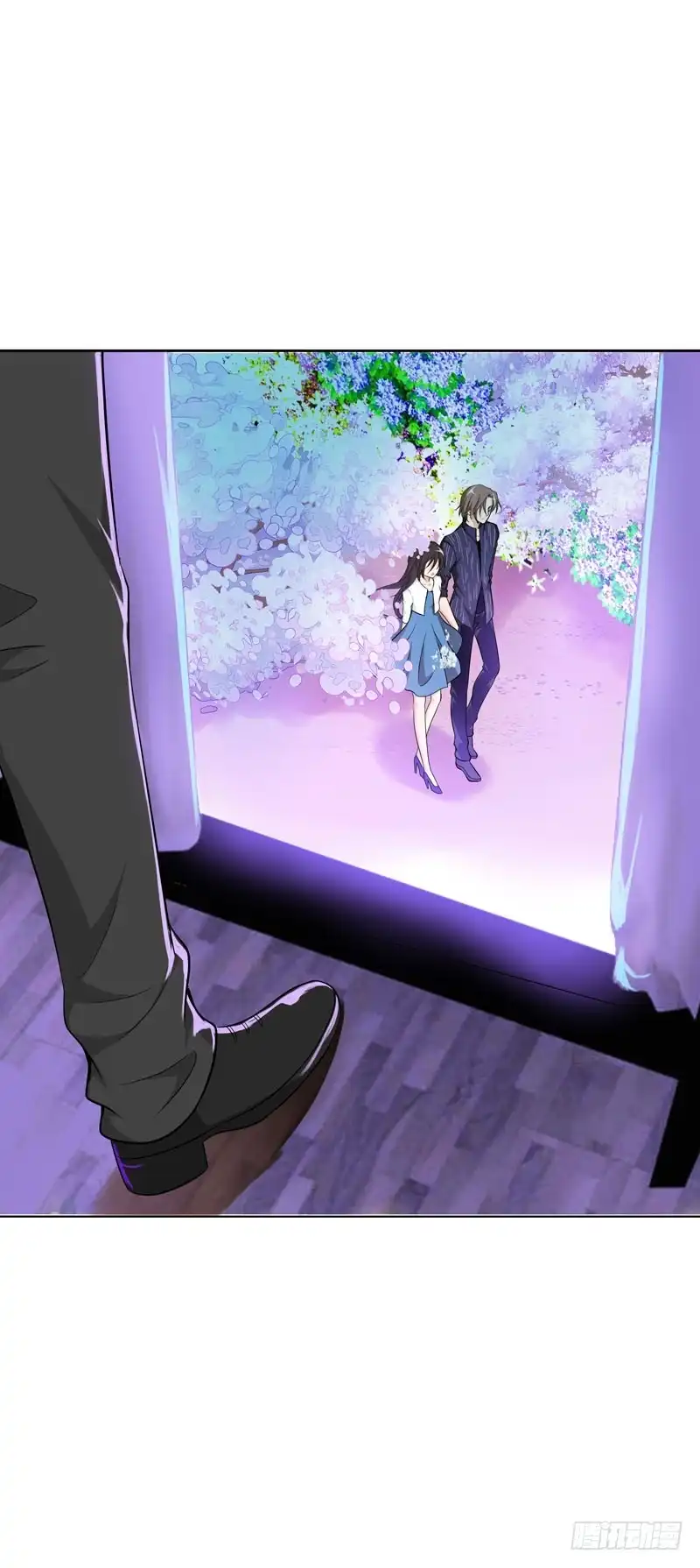 《拯救我吧腐神》113 联手解决北门生！ 第2页