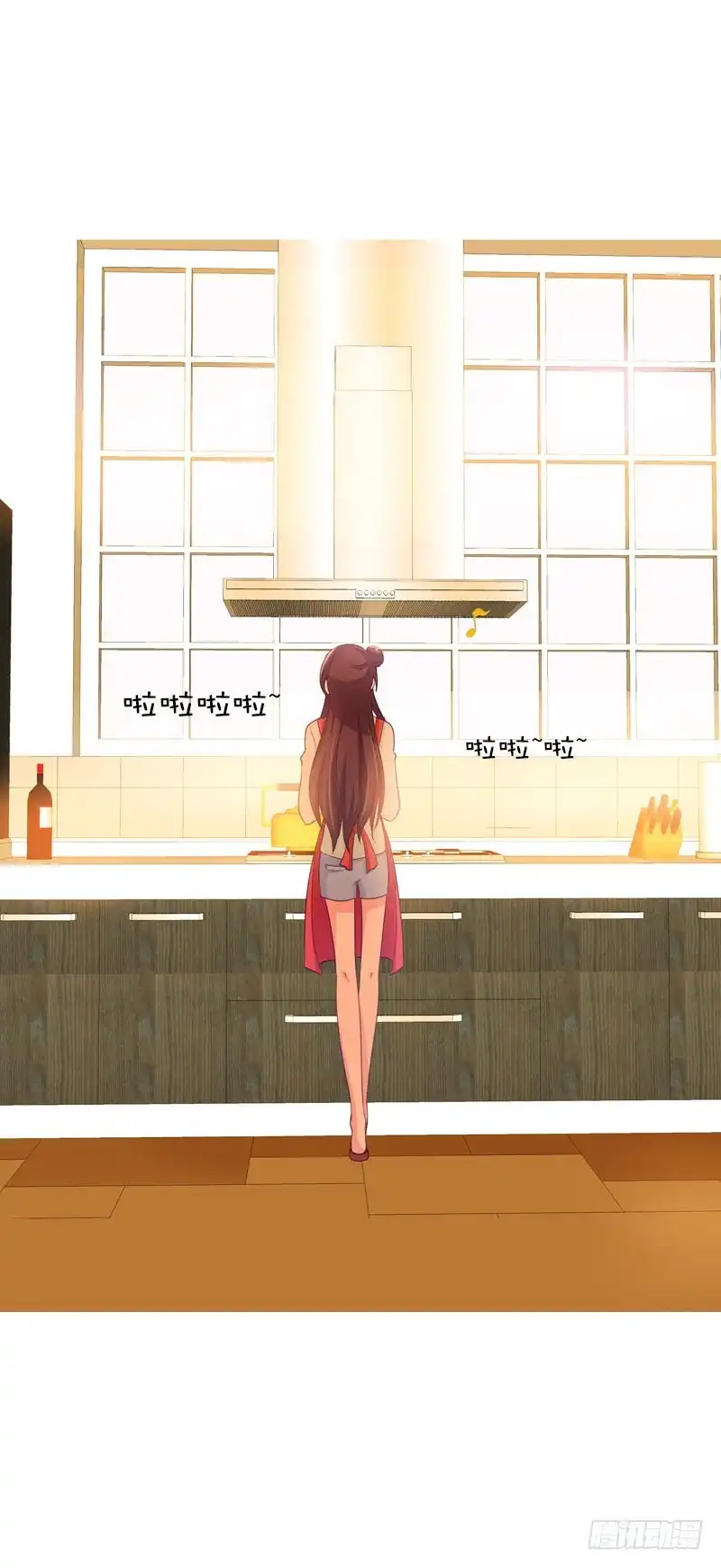 《拯救我吧腐神》091 春天要来了 第19页